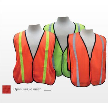 High Intensity Mesh Vest